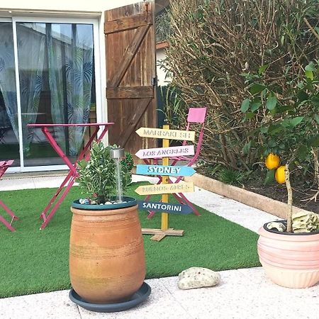 Studio Nature Et Beauregard 30M2 En Duplex Proche Lac, Cures Thermales Et Commerces Saint-Paul-lès-Dax Exterior foto